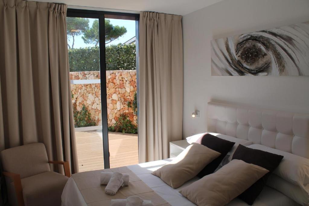 Villa Sonia Cala'N Blanes  Bagian luar foto