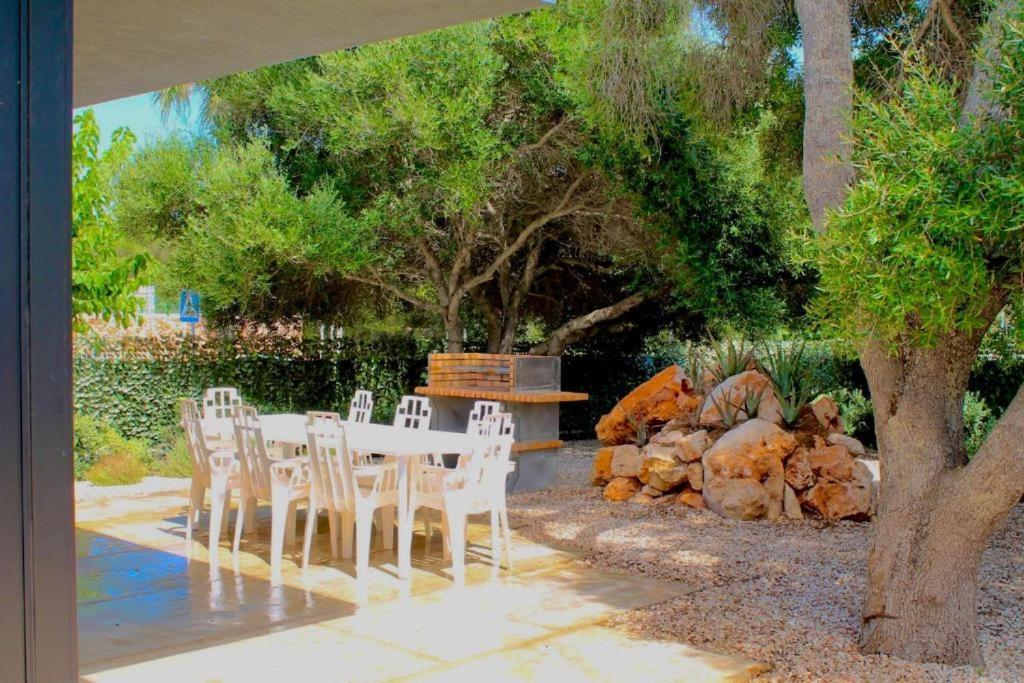 Villa Sonia Cala'N Blanes  Bagian luar foto