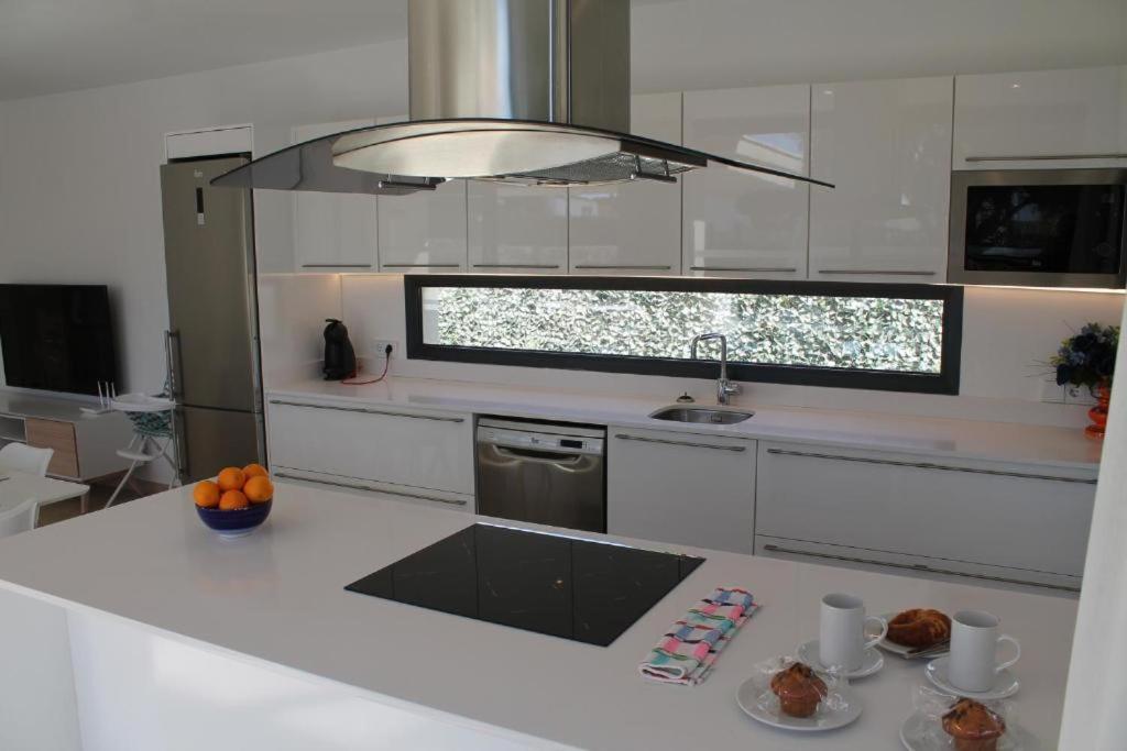 Villa Sonia Cala'N Blanes  Bagian luar foto