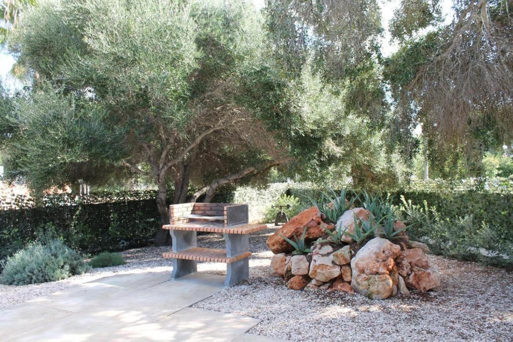 Villa Sonia Cala'N Blanes  Bagian luar foto